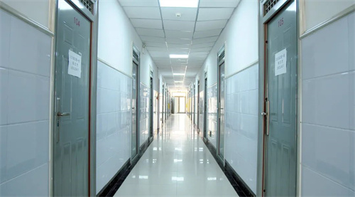 石家莊冀聯醫學中專學校學生宿舍